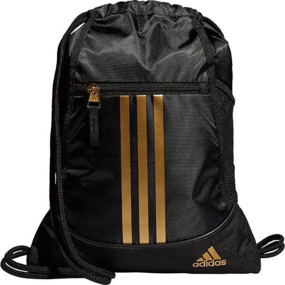 New Adidas Alliance II Sack pack, One Size - Picture 1 of 9